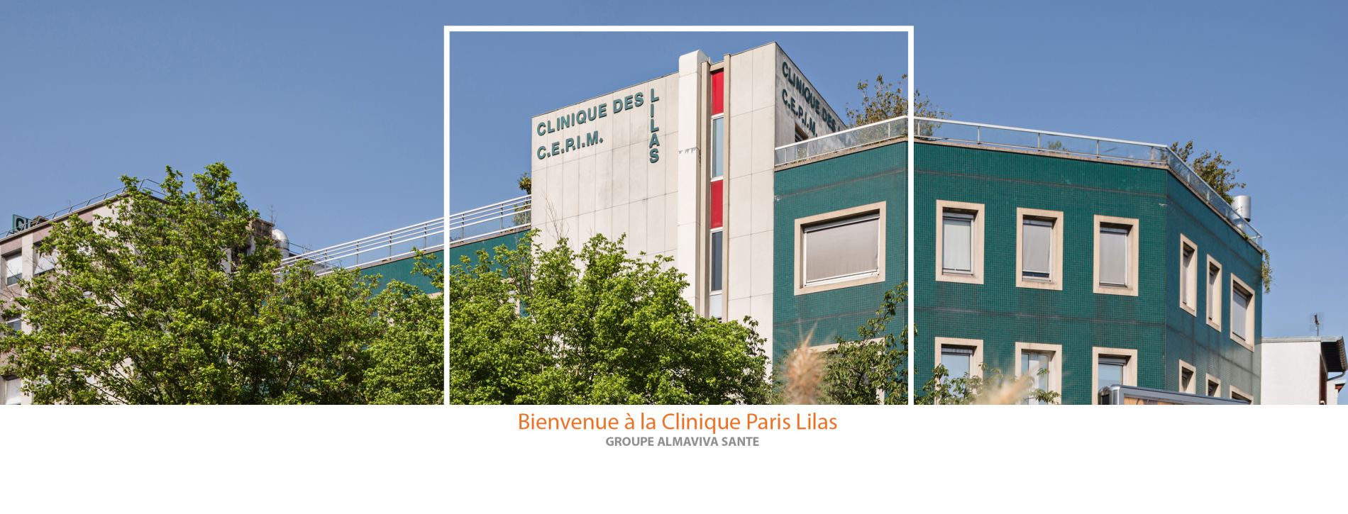 Clinique Paris Lilas Cepim Photos Parcours patient en Imagerie